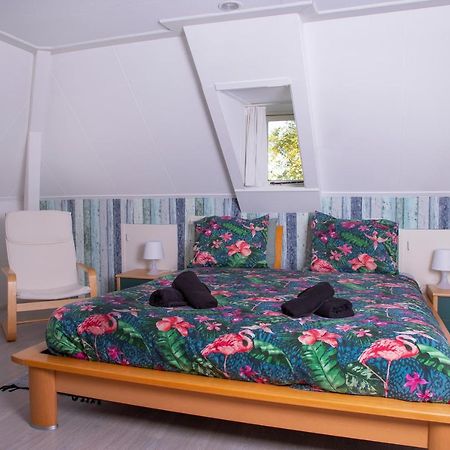 B En B 'T Pekeltje Bed & Breakfast Medemblik Exterior photo