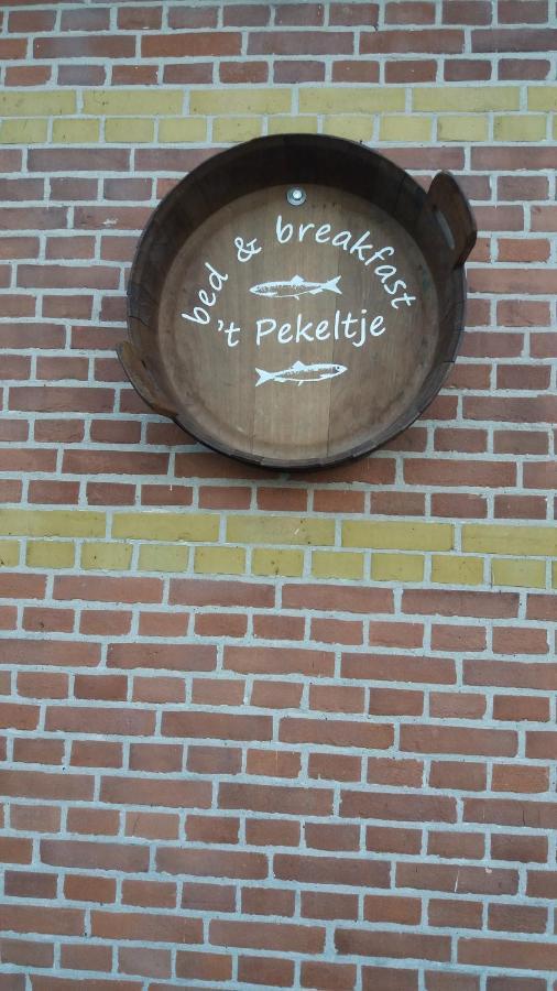 B En B 'T Pekeltje Bed & Breakfast Medemblik Exterior photo