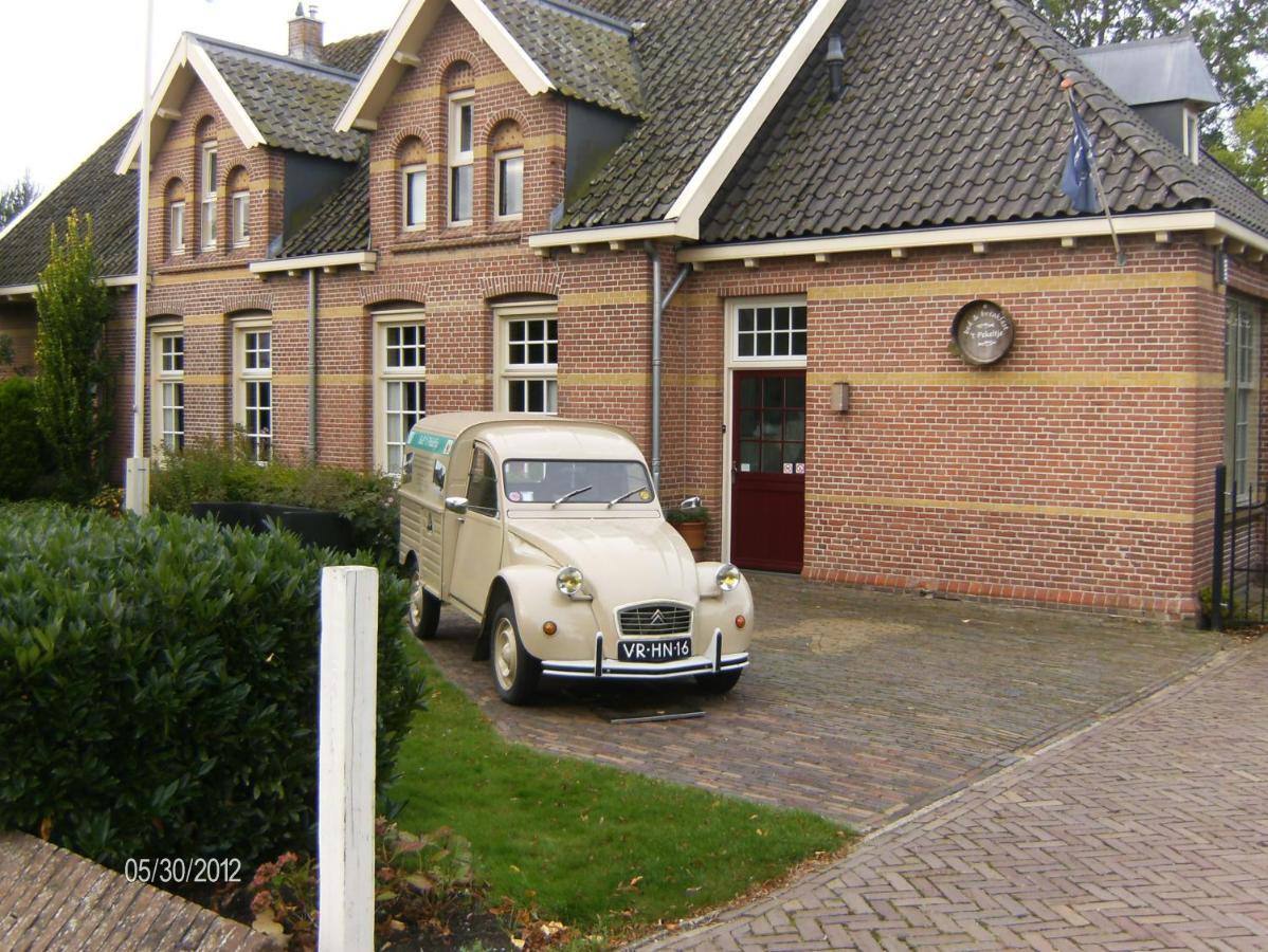 B En B 'T Pekeltje Bed & Breakfast Medemblik Exterior photo