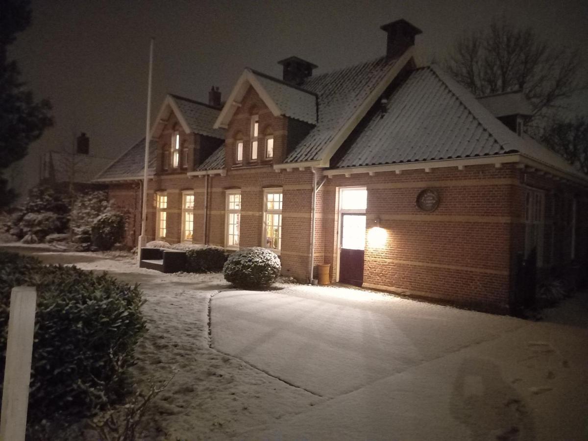 B En B 'T Pekeltje Bed & Breakfast Medemblik Exterior photo