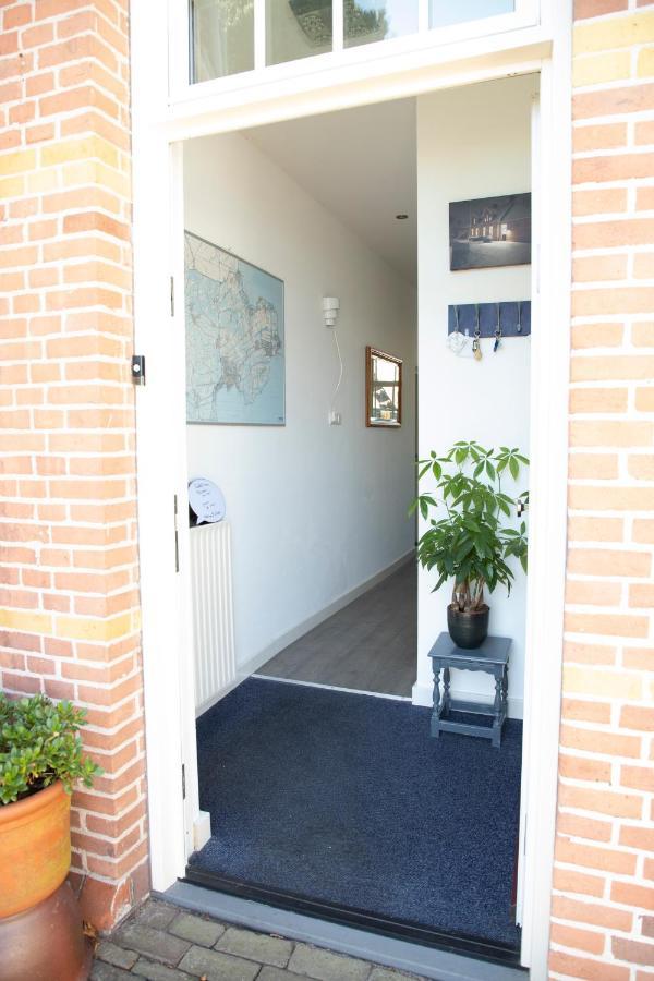 B En B 'T Pekeltje Bed & Breakfast Medemblik Exterior photo