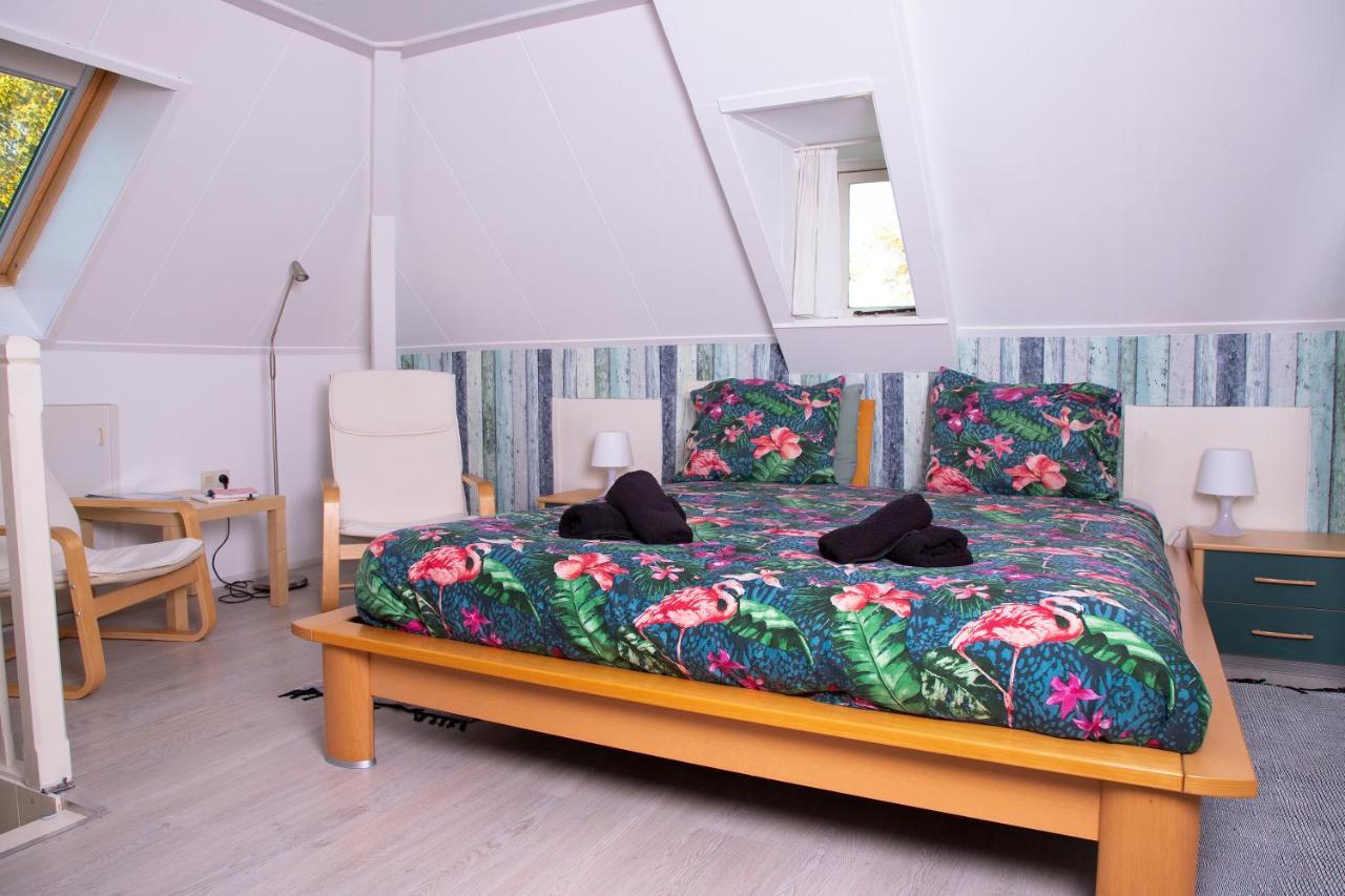 B En B 'T Pekeltje Bed & Breakfast Medemblik Exterior photo