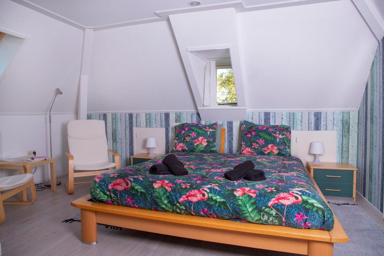 B En B 'T Pekeltje Bed & Breakfast Medemblik Exterior photo