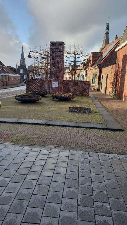 B En B 'T Pekeltje Bed & Breakfast Medemblik Exterior photo