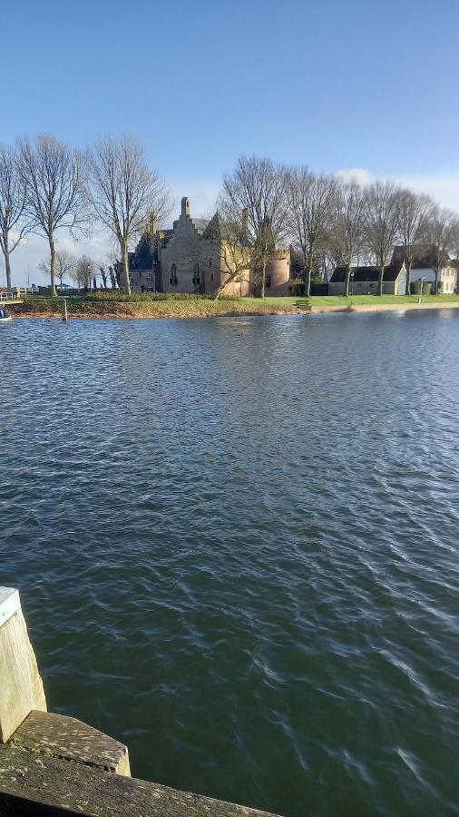 B En B 'T Pekeltje Bed & Breakfast Medemblik Exterior photo
